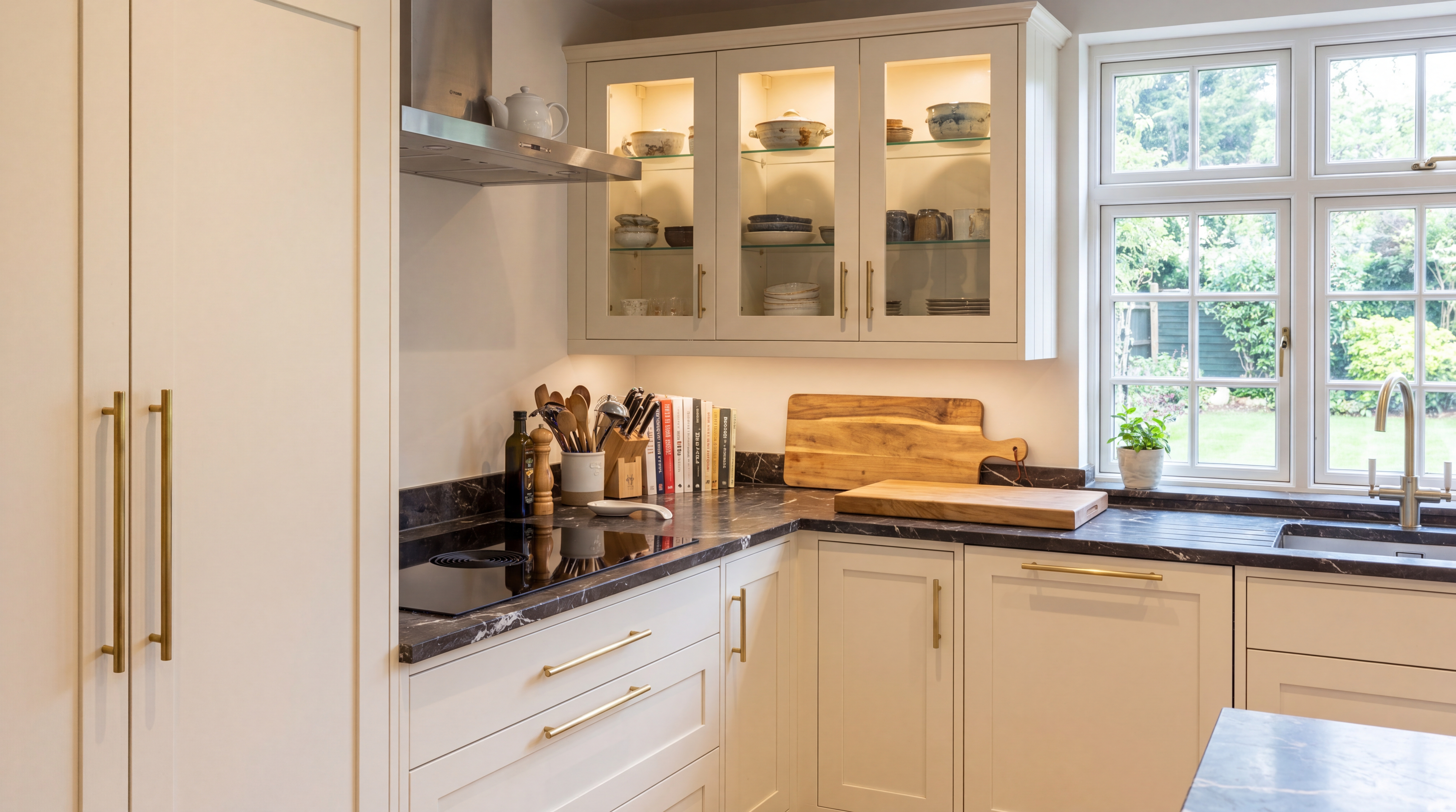 Contract and blueprints