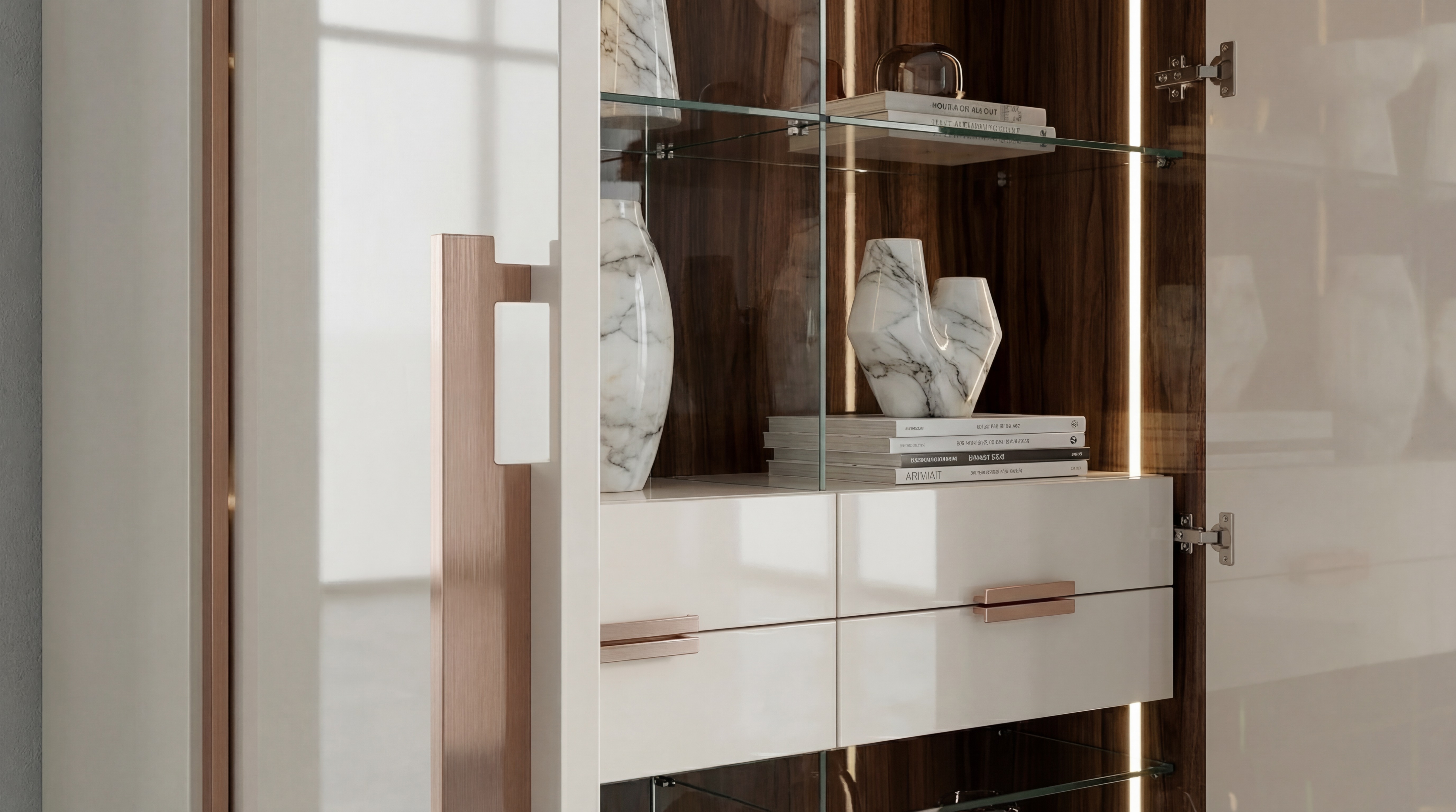 Engineered panels detail