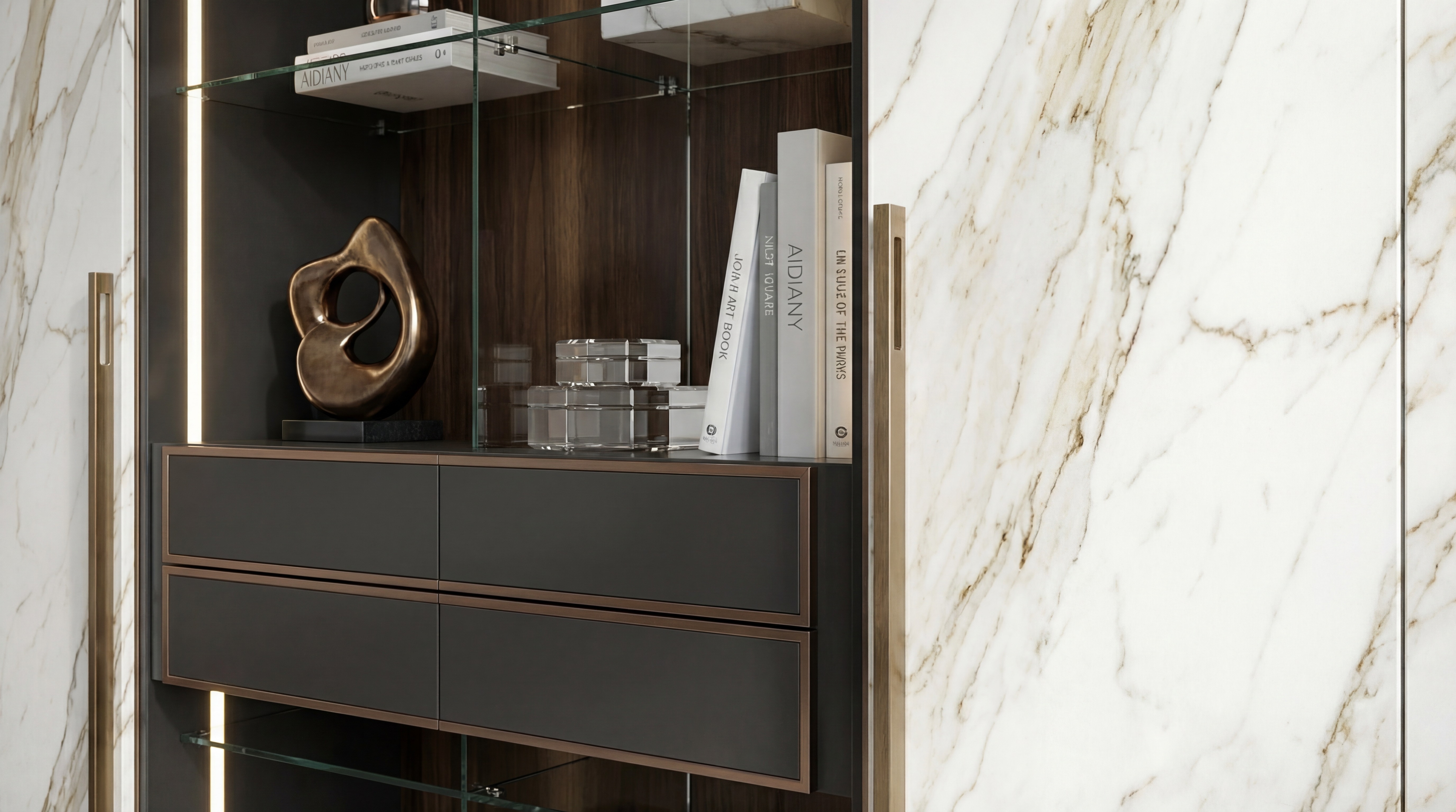 Glue-and-dowel joinery