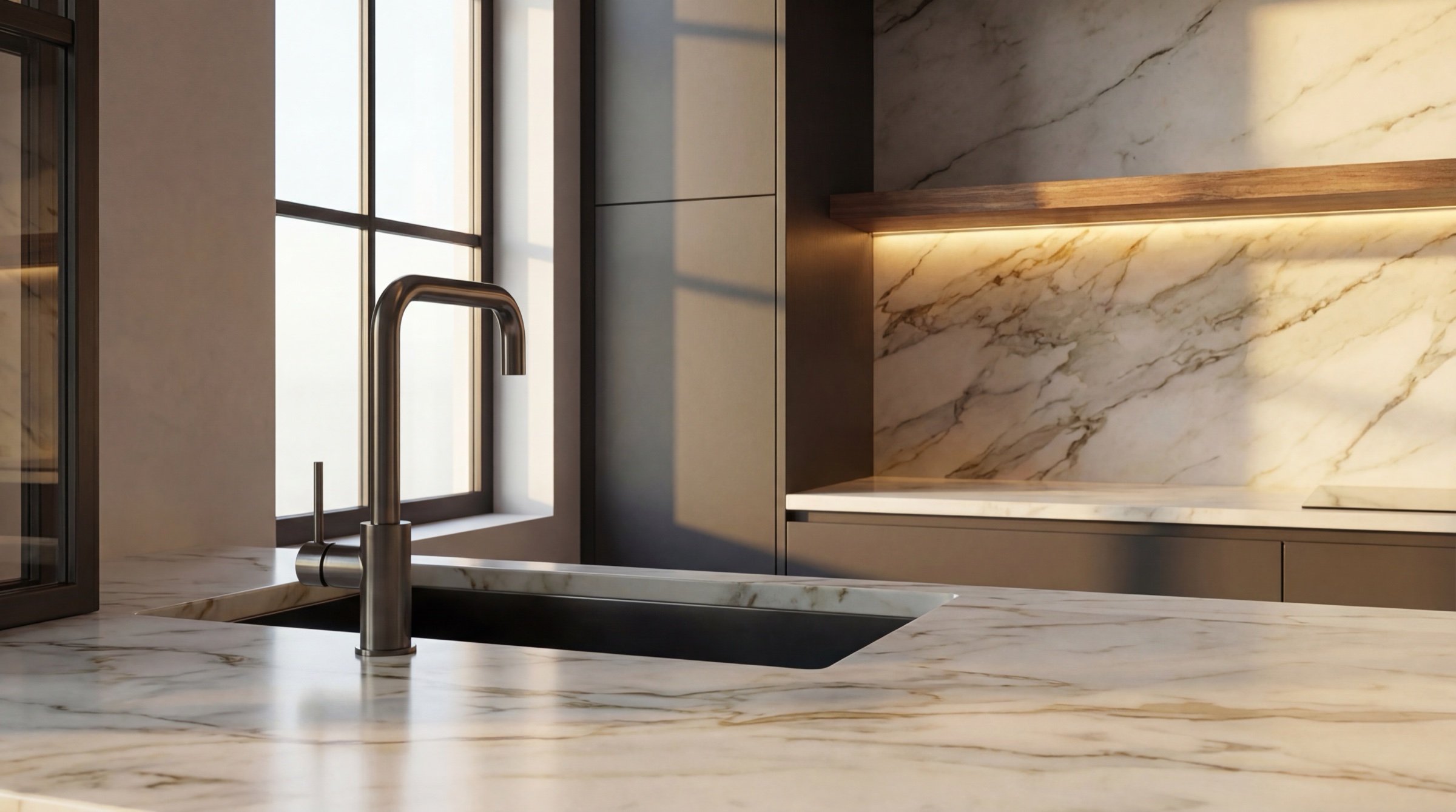 Cara kitchen showcase 2