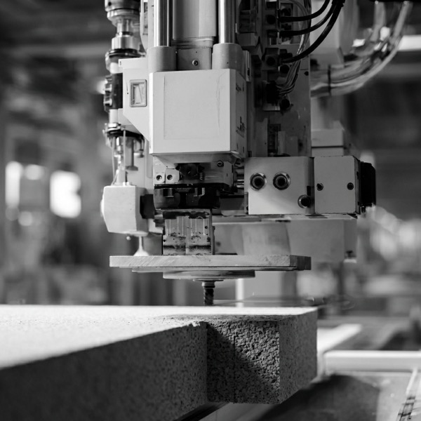 Craftsmanship detail